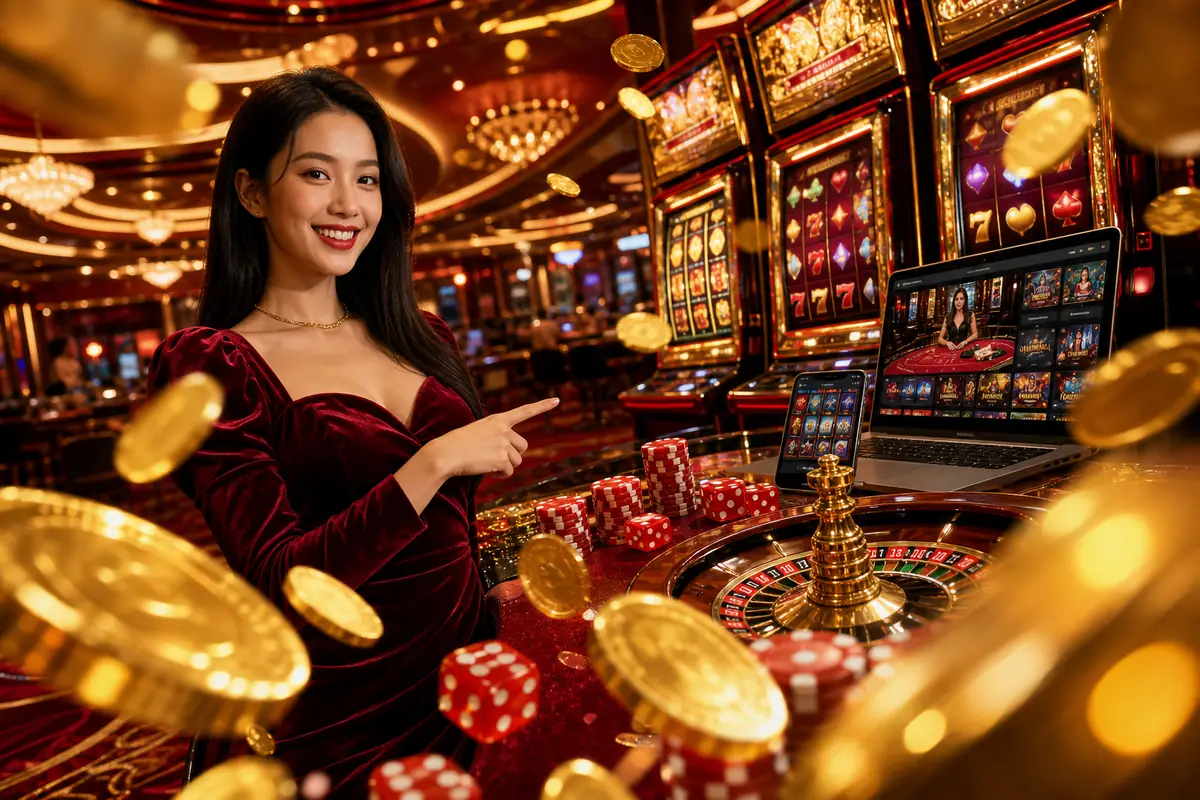 slots618 ကျွန်ုပ်တို့အကြောင်း